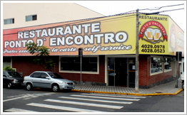 Lanchonete e Restaurate Ponto d'Encontro